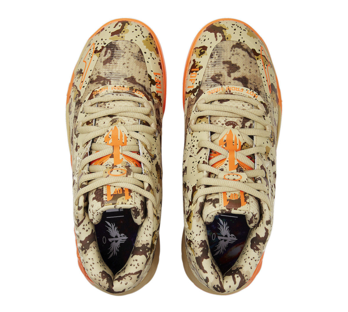 Puma LaMelo Ball MB.01 Digital Camo